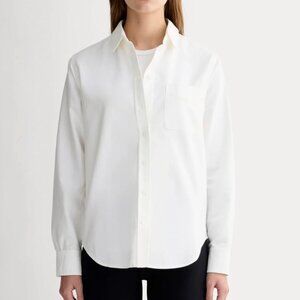 Everlane The Must Have Oxford Shirt
